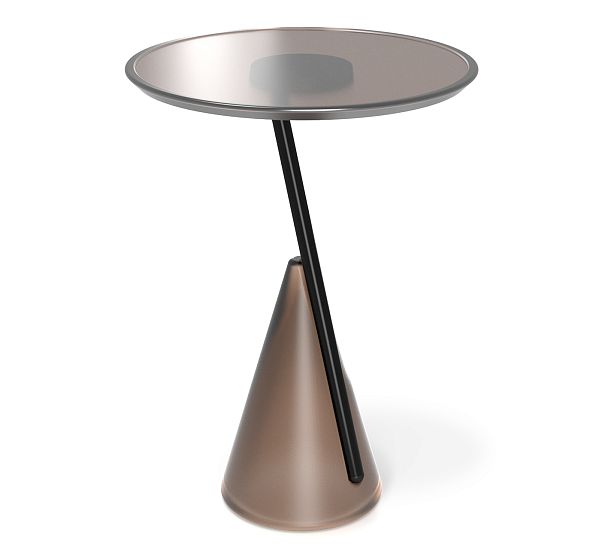 Столик кофейный Sheffilton SHT Айс-коун сливочный трюфель - Вид 2