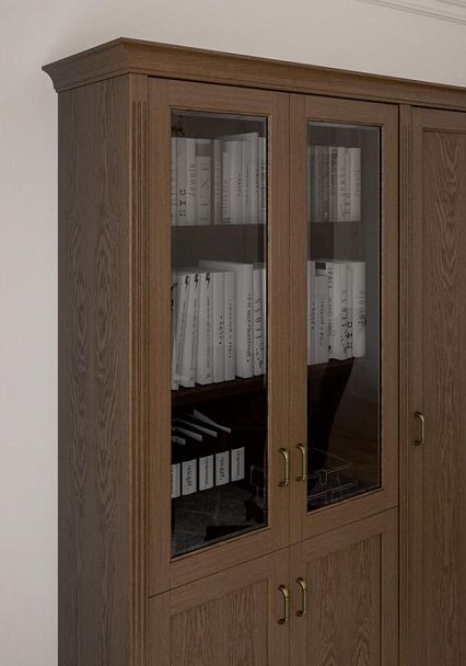 Стол для переговоров Perseo ПС 136 ДМ дуб мелвилл - Вид 9