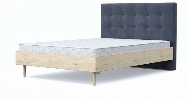 Кровать двуспальная Альмена - Вид 2