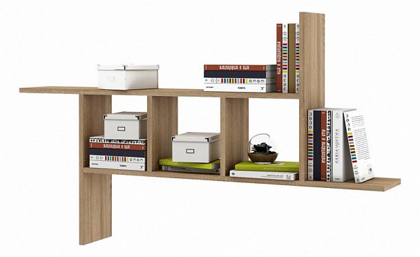 Полка навесная Лайт-37 - Вид 1