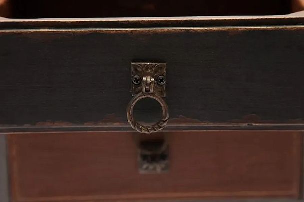 Тумба Secret de Maison Таллей/Talley (мод. M-6465), дерево манго, винтаж - Вид 5