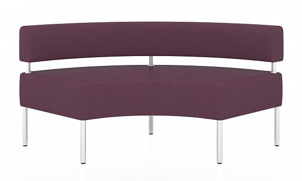 Угловой радиусный модуль "МС" - Вид 10