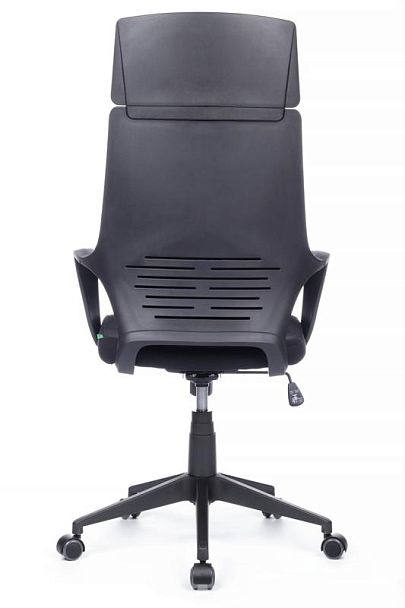 Кресло Iq Rv RCH 8989 Черный пластик/Черный - Вид 4