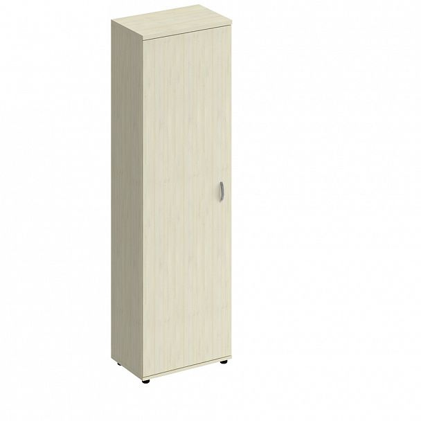 Шкаф для одежды "Комфорт" К 517 дуб шамони - Вид 1