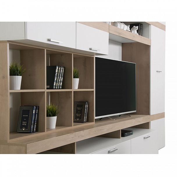 Модульная стенка "Мальта" - Вид 5