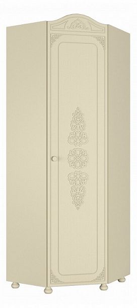 Шкаф платяной Ассоль плюс АС-521К - Вид 1