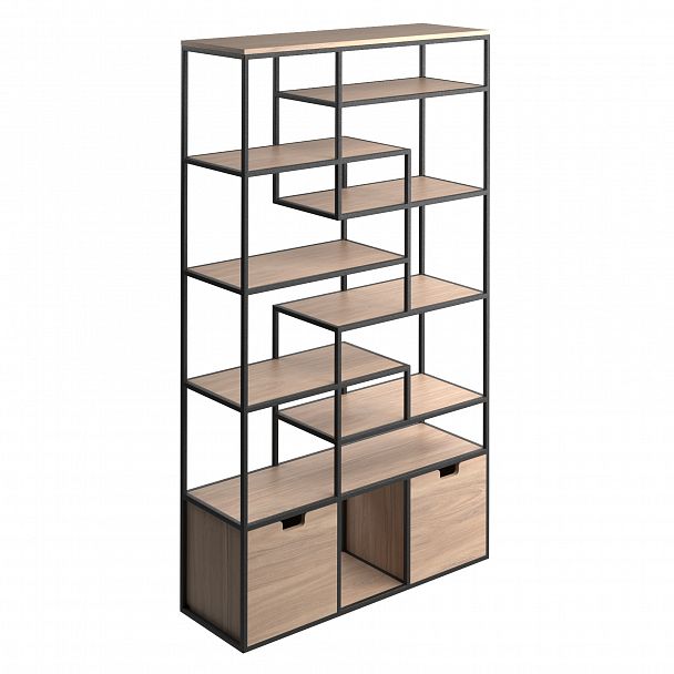 Стеллаж Пилигрим - Вид 2