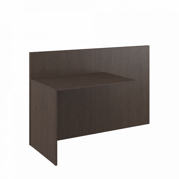 Элемент ресепшн боковой правый Salute 170x70x105 венге - Вид 1