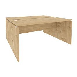 Onix Рабочая станция O.D.RS-2.4.7 Тиквуд светлый 1580*1475*750 - Фото предпросмотра