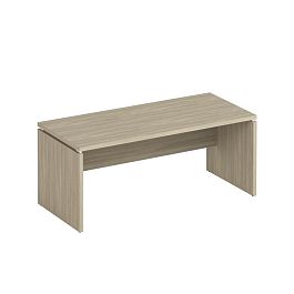 Стол руководителя Патриот ПТ 757 дуб скандинавский - Фото предпросмотра