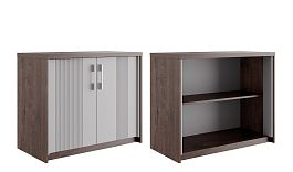 Креденция Point 90x45x75 дуб апрельский - Фото предпросмотра