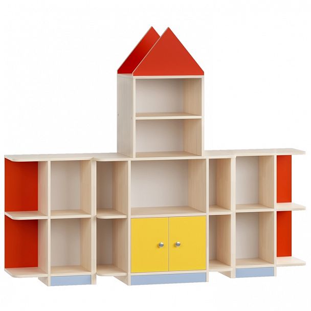 Стенка Ракета МСН-039 - Вид 1