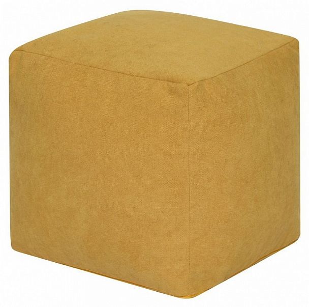 Пуф Куб Велюр - Вид 1