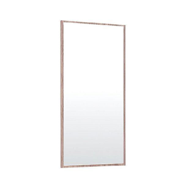 Ямайка Зеркало ЯПЗ-1 (440*935*20) ясень шимо/дуб сонома - Вид 1