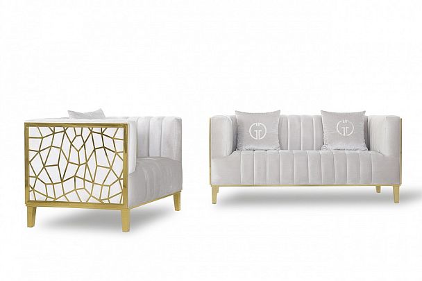 Кресло Basel 102AN-KRES-8681 - Вид 3