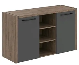 MORRIS TREND Тумба с фригобаром MTF Morris trend кабинет руковод  без цвета - Фото предпросмотра