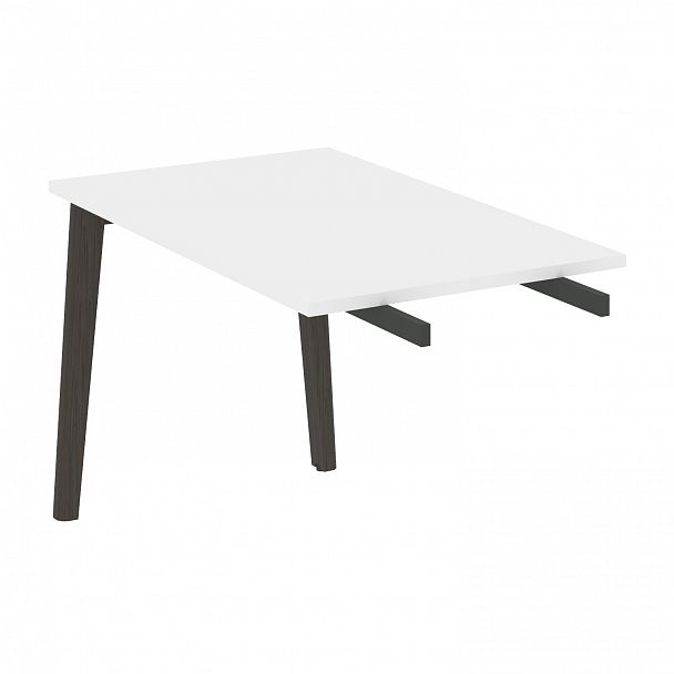 Брифинг-приставка "Onix wood direct" OW.BR-11 белый/дуб темный - Вид 1