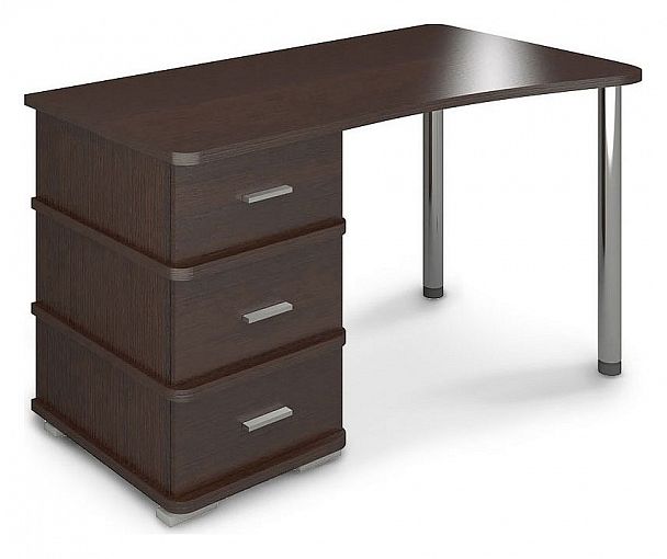 Стол письменный Домино СД-35 Венге правый - Вид 1