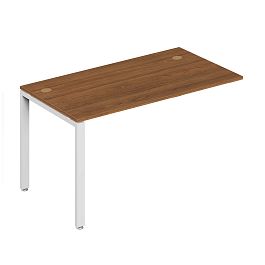 Удлинитель стола Trend Metal 140x60x75 орех экко - Фото предпросмотра
