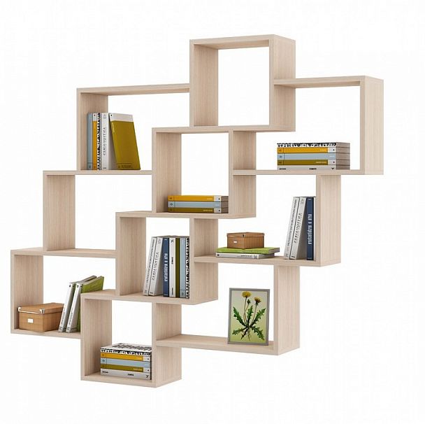 Полка книжная Флэш-17 - Вид 1