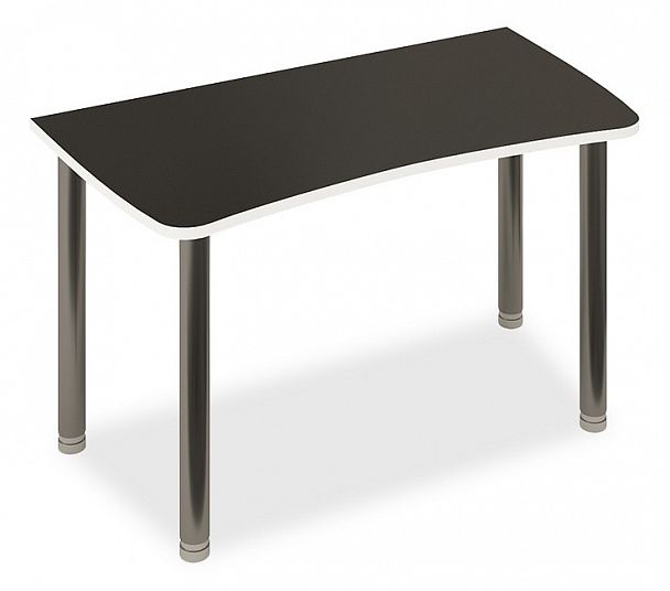 Стол офисный Домино Lite СКЛ-Софт140МО - Вид 1