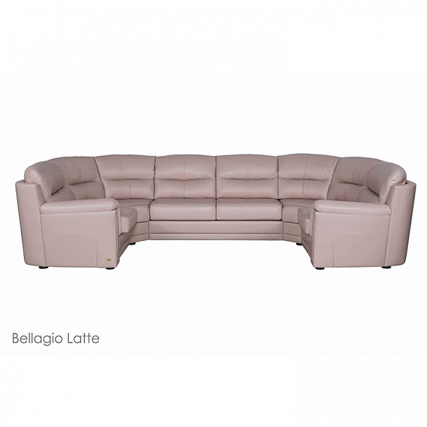 Угловой диван "Ливерпуль" 2 тумбы - Вид 5