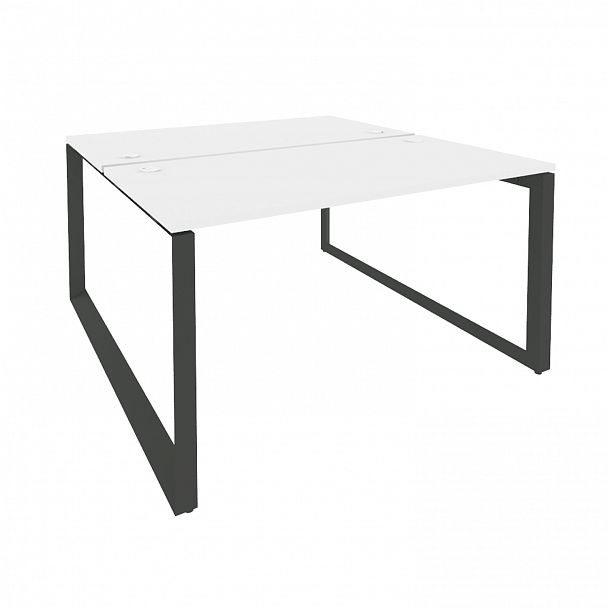 Рабочая станция "Onix" O.MO-D.RS-2.3.7 белый/антрацит - Вид 1