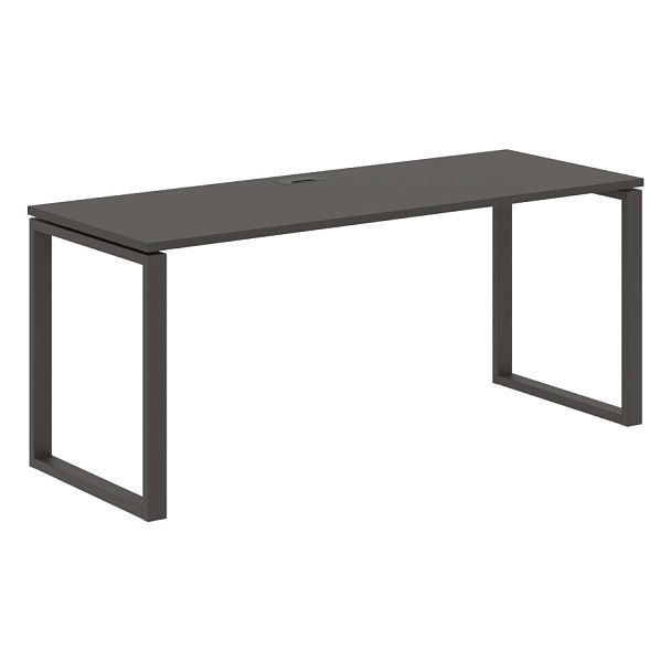 Стол прямой EQST 1767 Мокко/Мокко 1760х670х750 EDIS - Вид 1