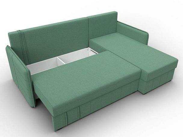 Диван угловой Слим угол универсальный - Вид 7