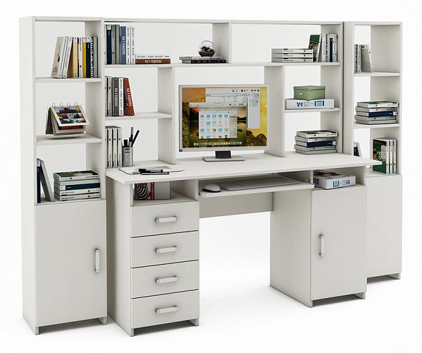 Рабочее место Лайт-8К СН - Вид 1