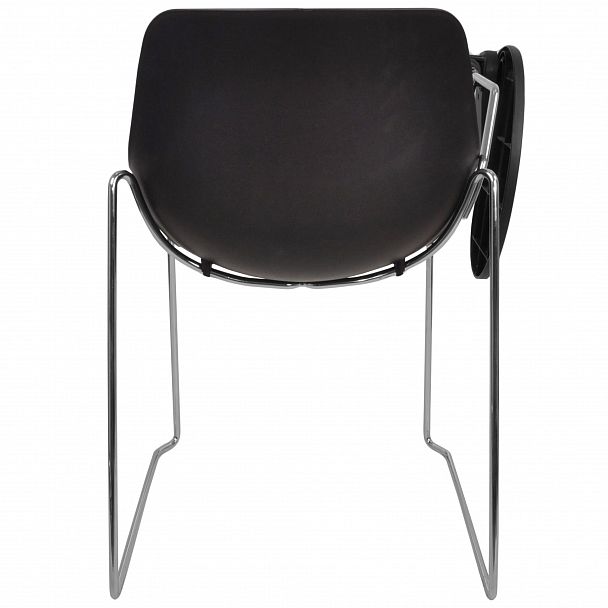 Стул Q5 (пруток с пюпитром TLT), черный - Вид 3