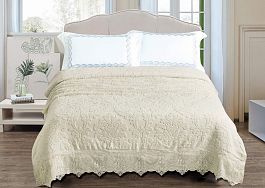 Покрывало полутораспальное Сюзанна - Фото предпросмотра