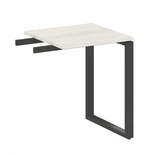 Приставка "Metal System" БО.ПР-1 дуб наварра/антрацит - Вид 1