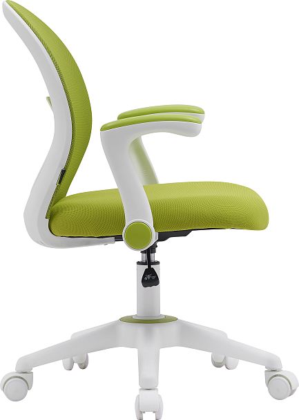 Детское кресло Everprof Flip (Флип) Ткань Светло-зеленый - Вид 3