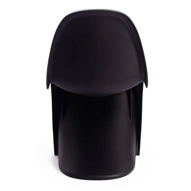 Стул Пантон/Panton (мод.C1074)/1 шт. в упаковке, пластик, Черный (Black) - Вид 4