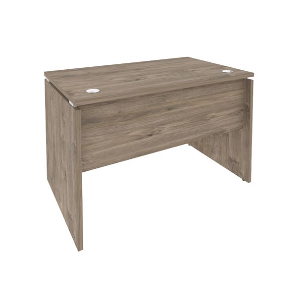 Onix Стол письменный O.SP-2.7 Тиквуд темный 1180*720*750 - Вид 1