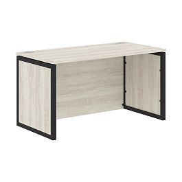 Стол прямой XQPST 147H Сосна Эдмонт/Антрацит 1400х700х750 XTEN-QP - Фото предпросмотра