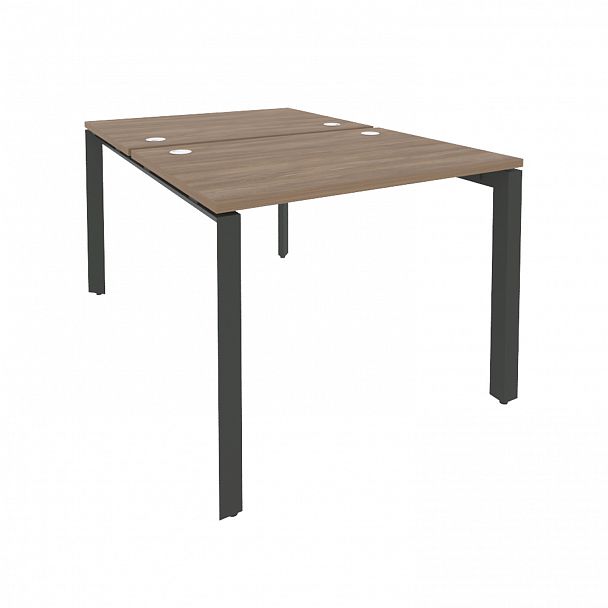 Рабочая станция "Onix" O.MP-D.RS-2.1.7 дуб аризона/антрацит - Вид 1