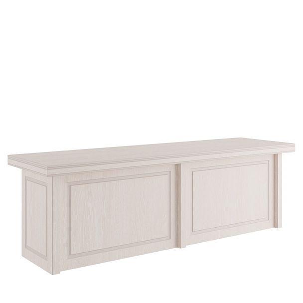 Стол президиума Bern 240x80x76 дуб атланта - Вид 1