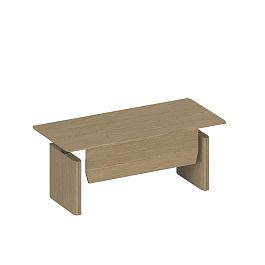 Стол руководителя ION на электроприводе ИН 131 ГР - Фото предпросмотра