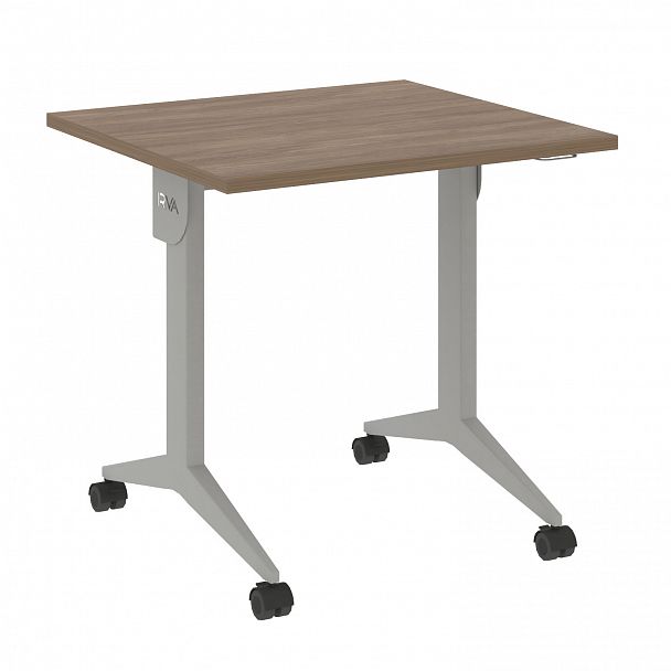 Стол складной "X-Pull" X.M-0.7 дуб аризона/серый - Вид 1