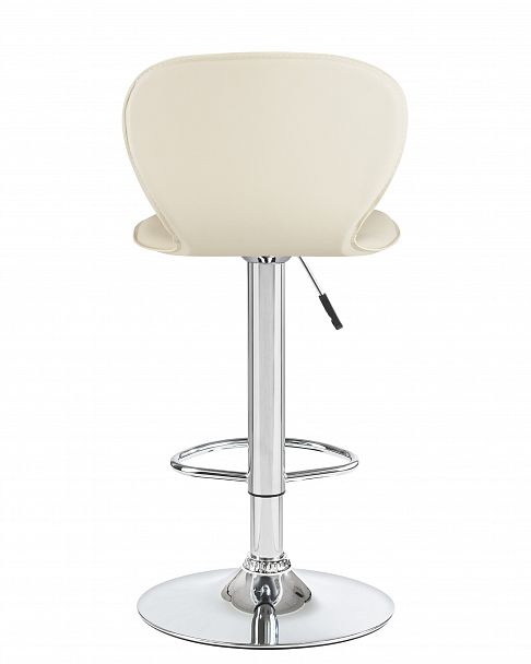 Стул барный DOBRIN ELISA (кремовый) - Вид 5
