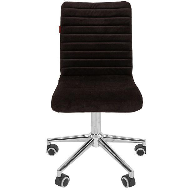 Кресло CHAIRMAN 020, ткань, черный - Вид 2