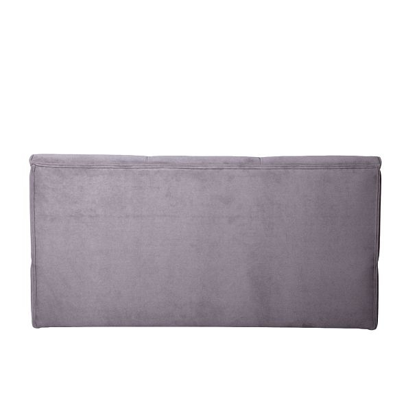 Диван Дублин, велюр Teddy 024, ножки пластиковые - Вид 4