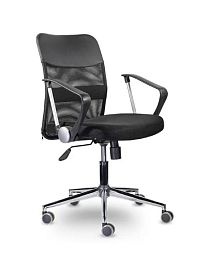 Кресло Директ Лайт МС-040 ХР Cp Z11/TW-01/Е11-к (черный) - Фото предпросмотра