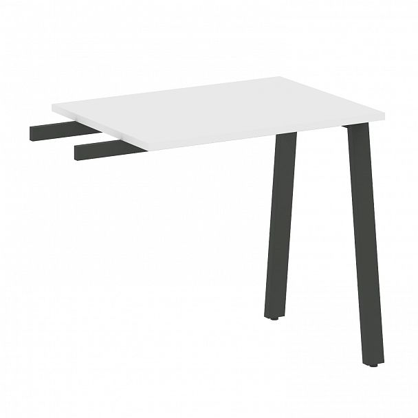 Приставка "Metal System" БА.ПР-2 белый/антрацит - Вид 1