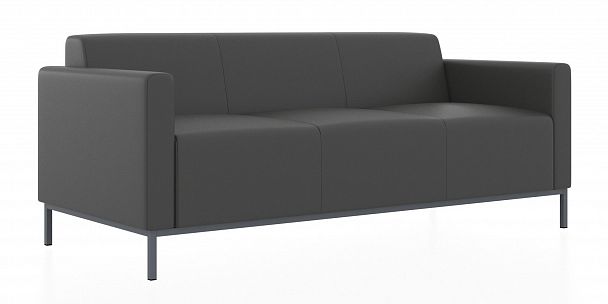 Диван трехместный Евро 2.0 - Вид 1