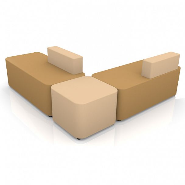 Модульный диван "M4-1" - Вид 3