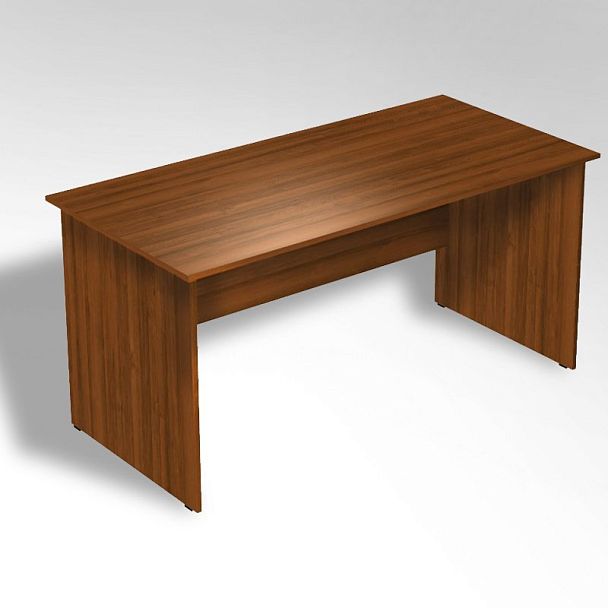 Стол письменный двухтумбовый - Вид 1