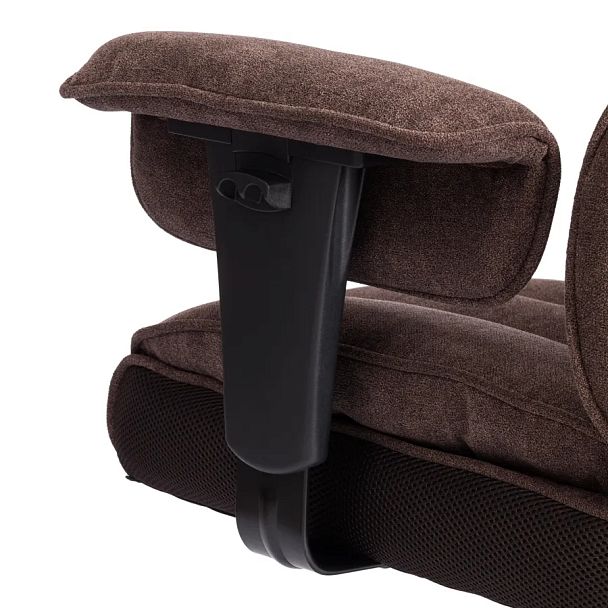 Кресло Комфи Бл/Comfy Bl, ткань, коричневый - Вид 11